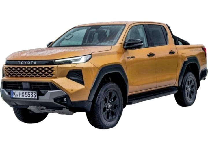 Toyota Hilux 2026+ Accessories