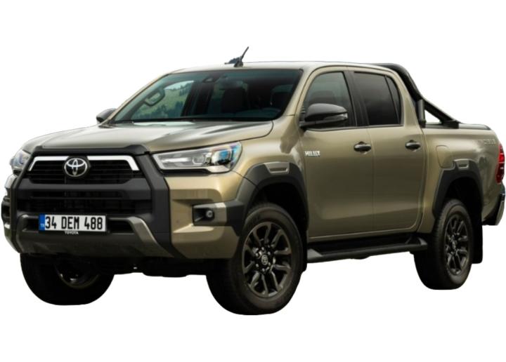 Toyota Hilux Accessories