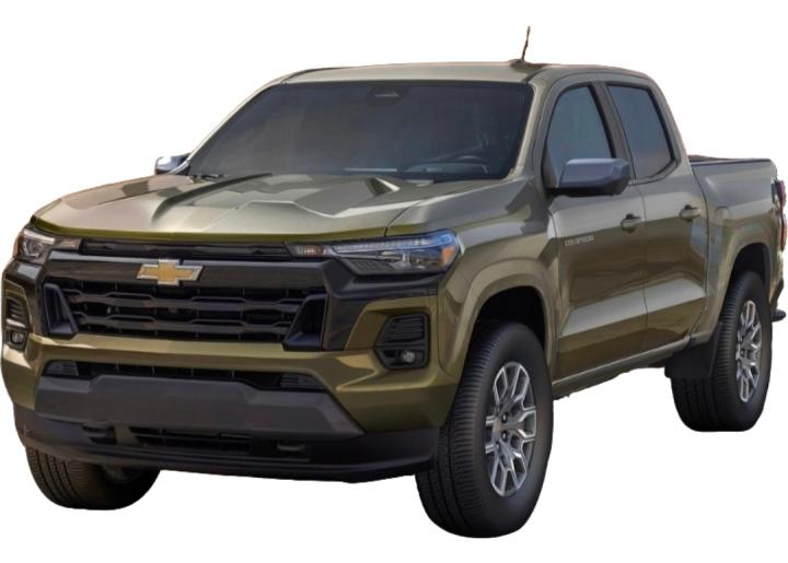 Chevrolet Colorado 2023+ Accessories