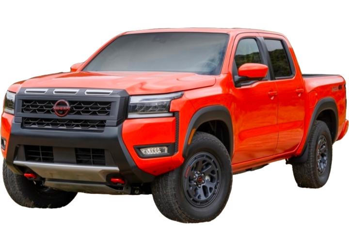 Nissan Frontier Accessories